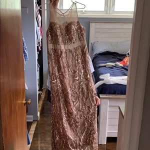 Bridesmaid Dress/Prom Dress